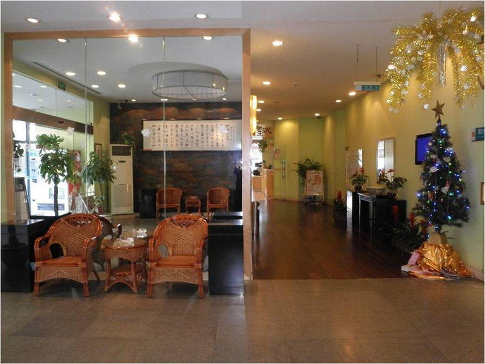 Jinjiang Inn Beijing Majiapu Exterior photo